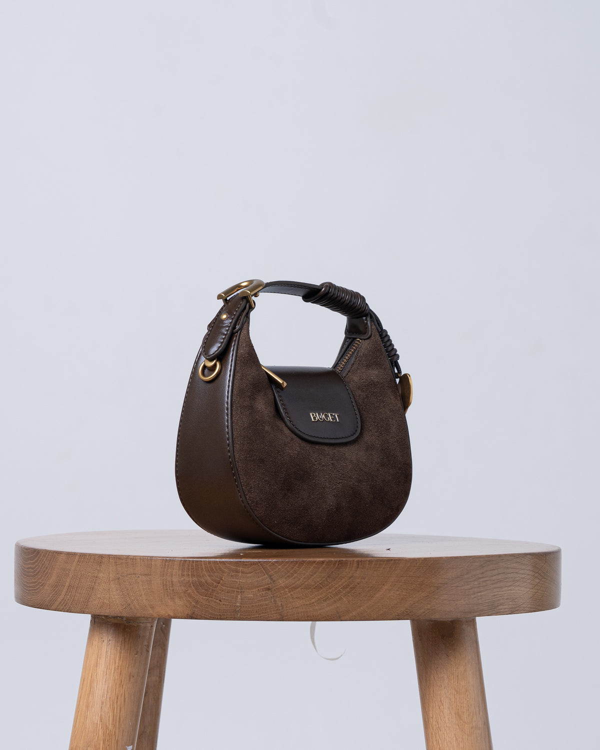 Chestnut Suede