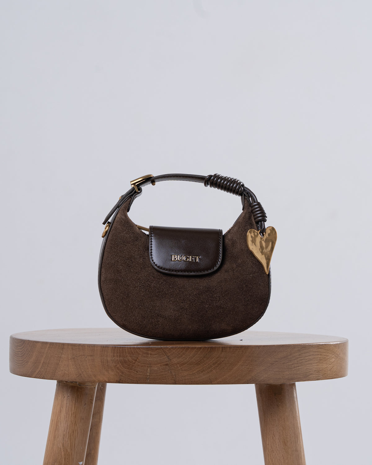 Chestnut Suede