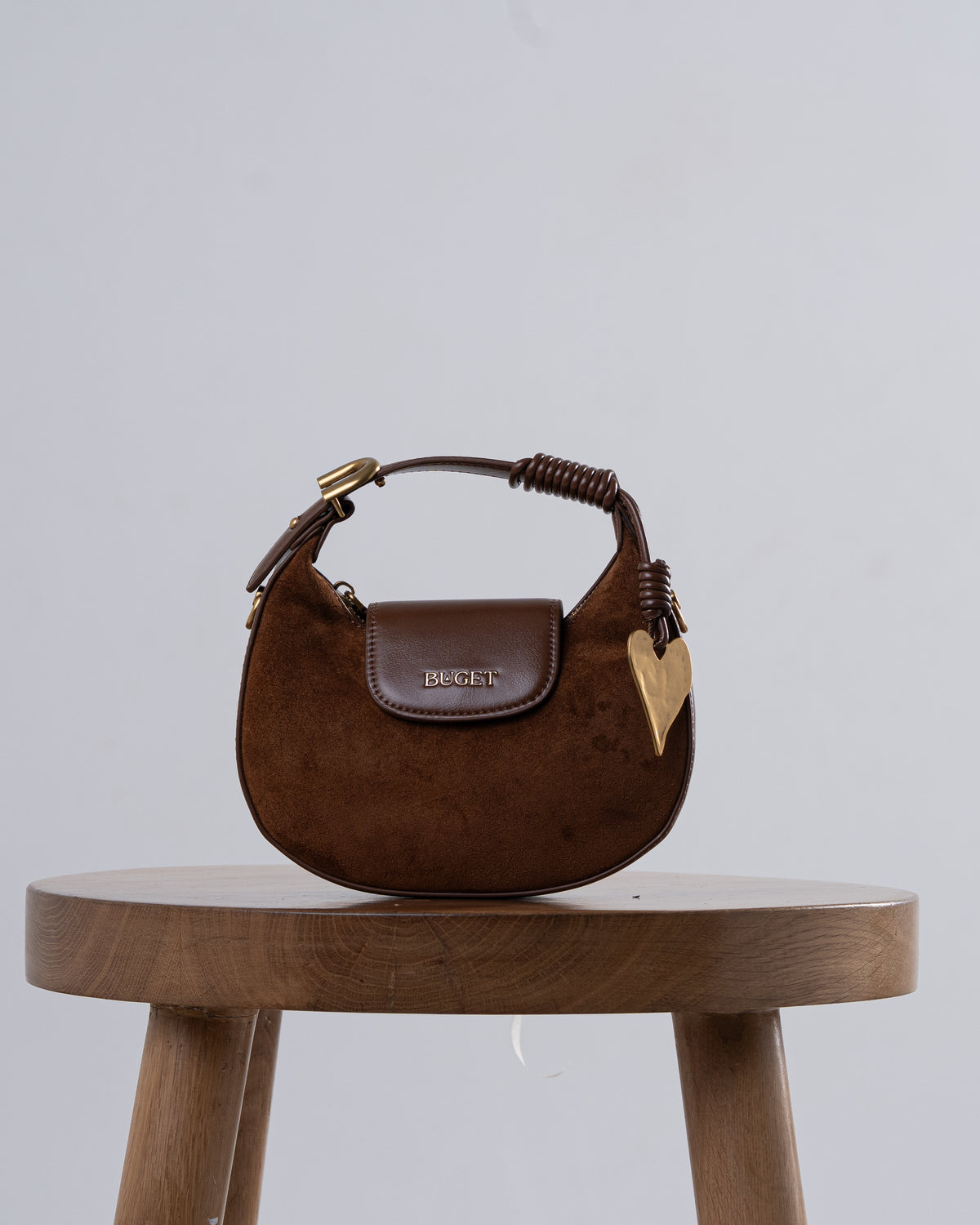 Chestnut Suede