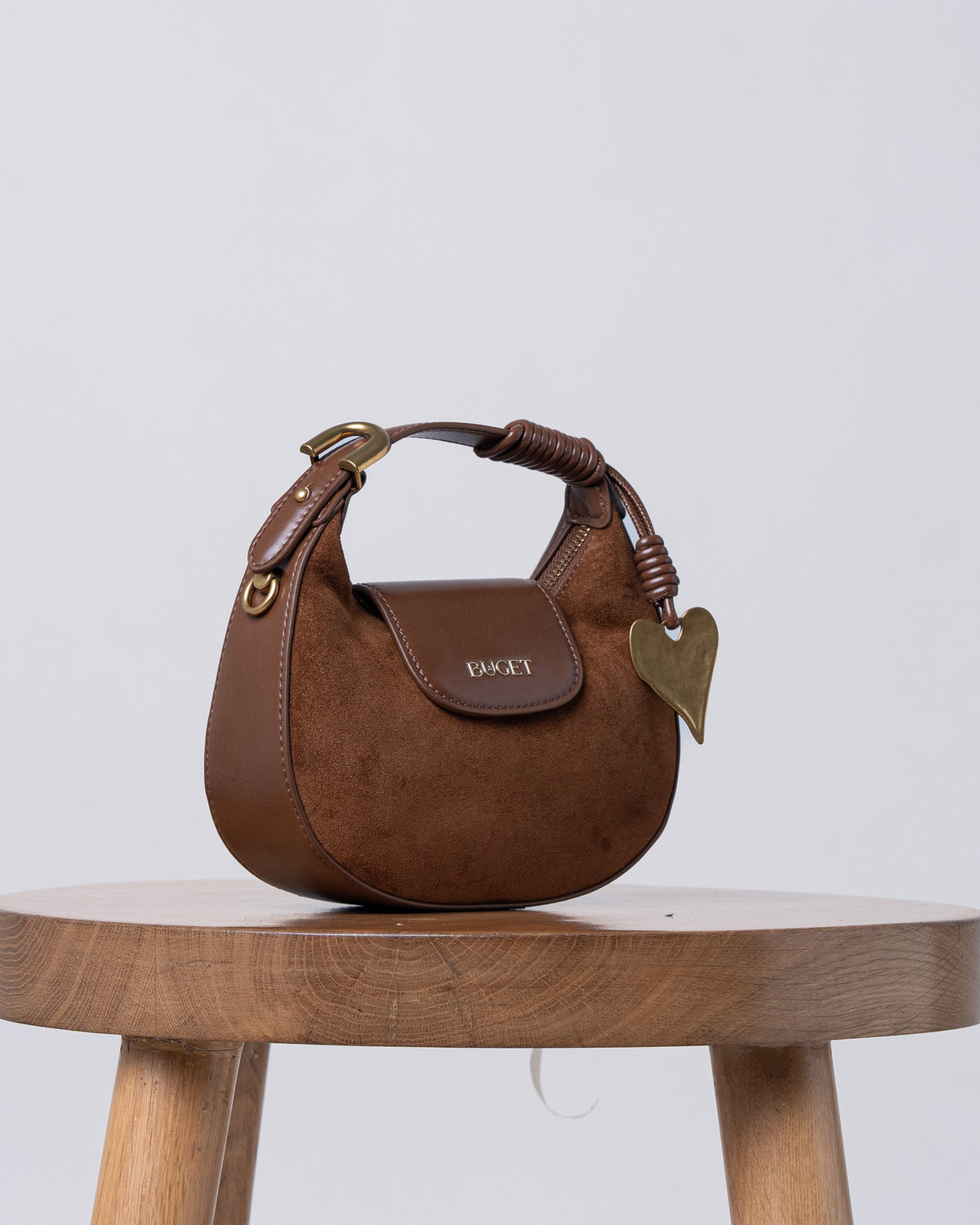 Chestnut Suede
