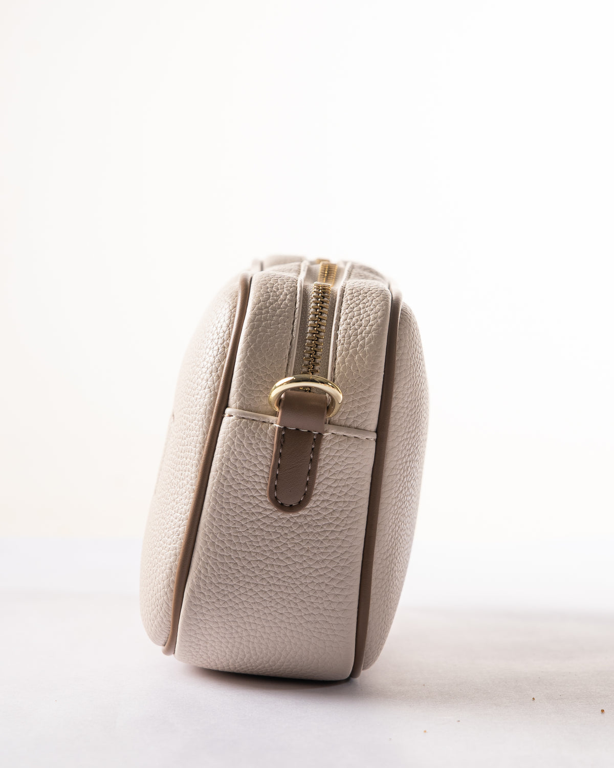 Layover crossbody
