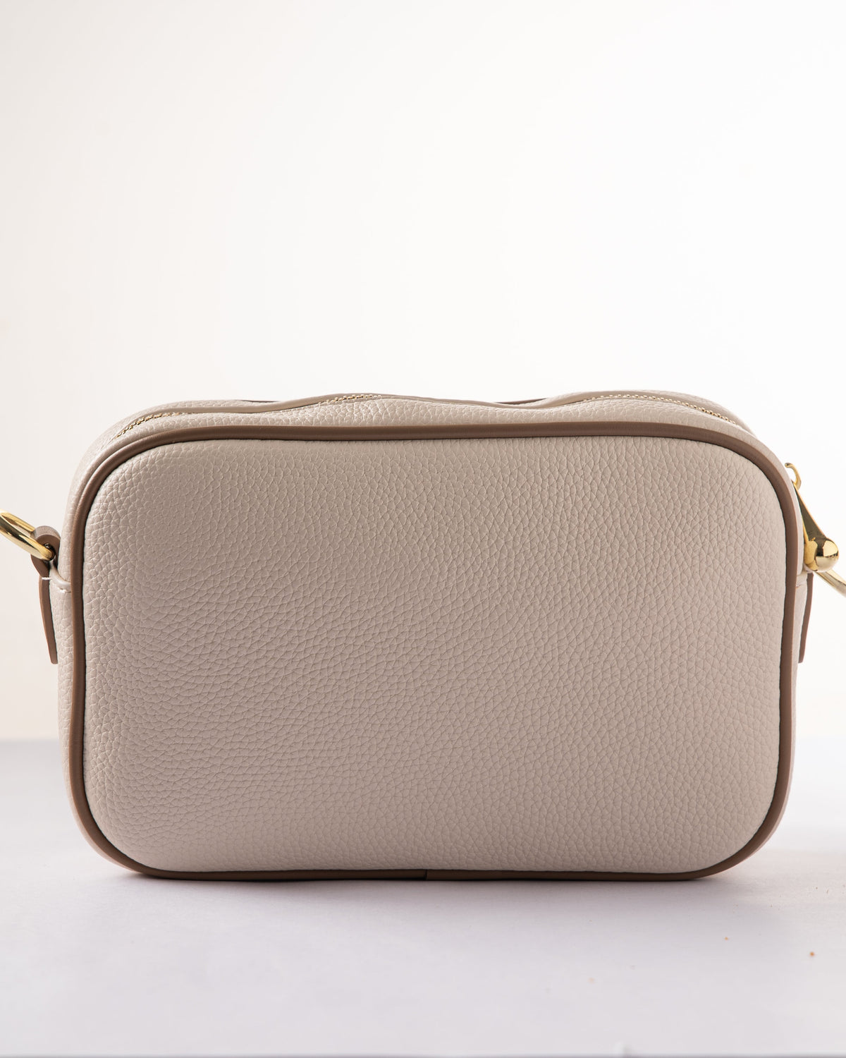 Layover crossbody