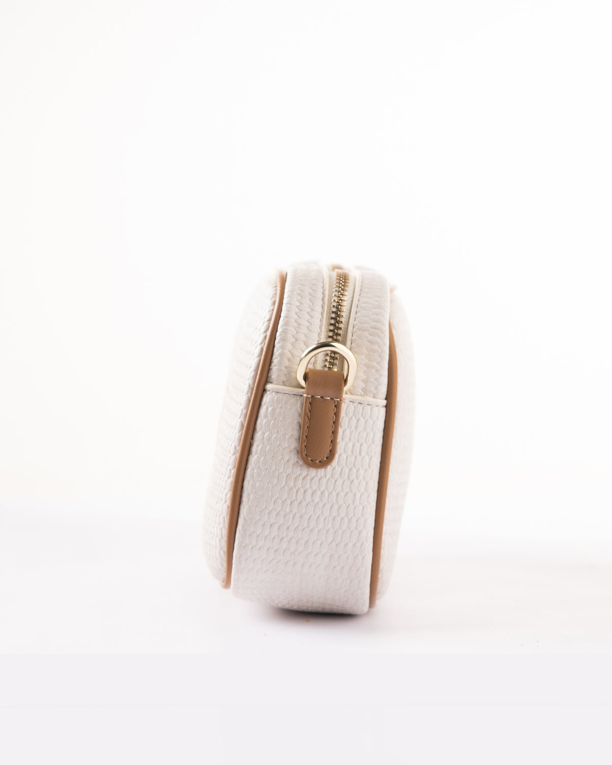 Layover crossbody
