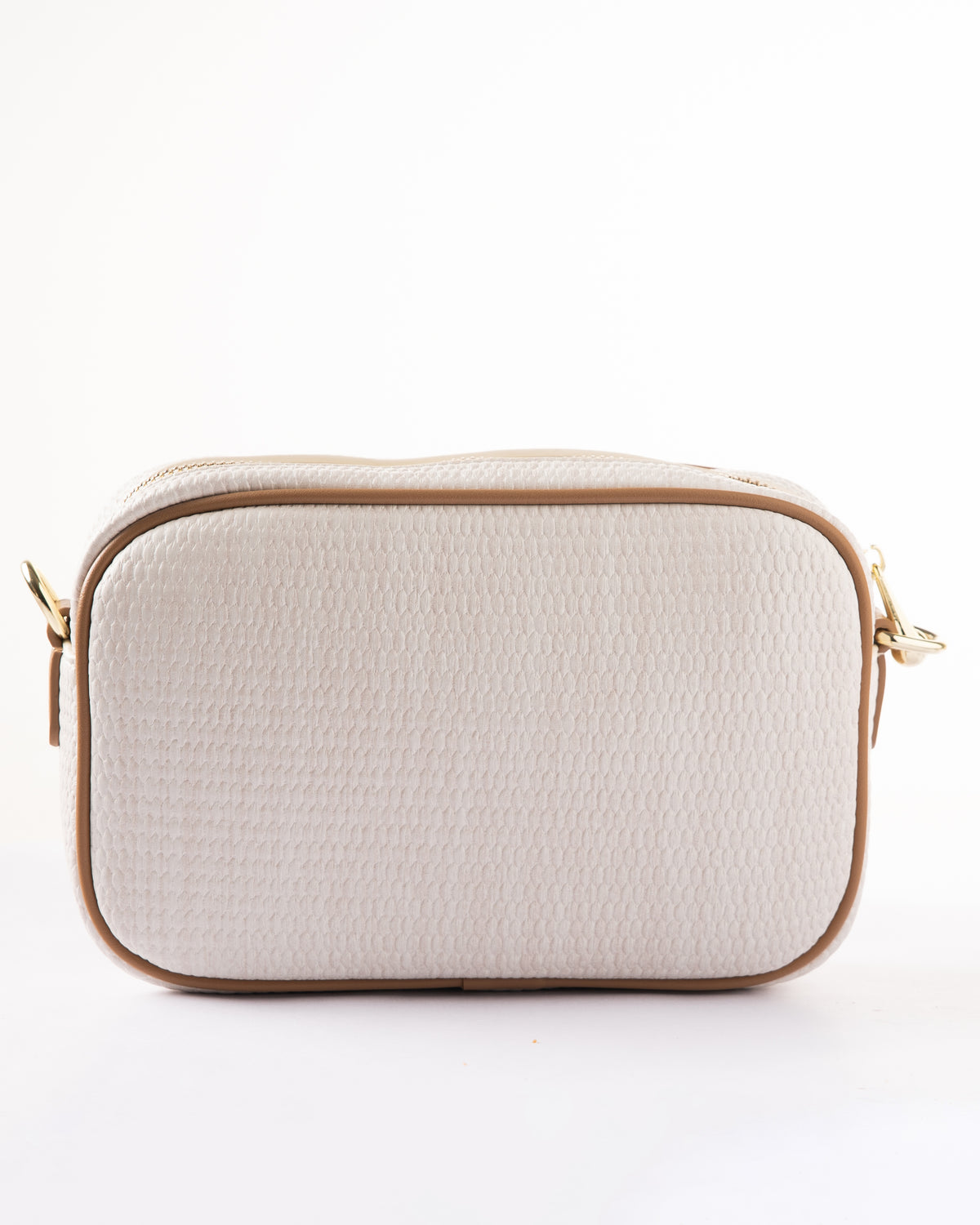 Layover crossbody