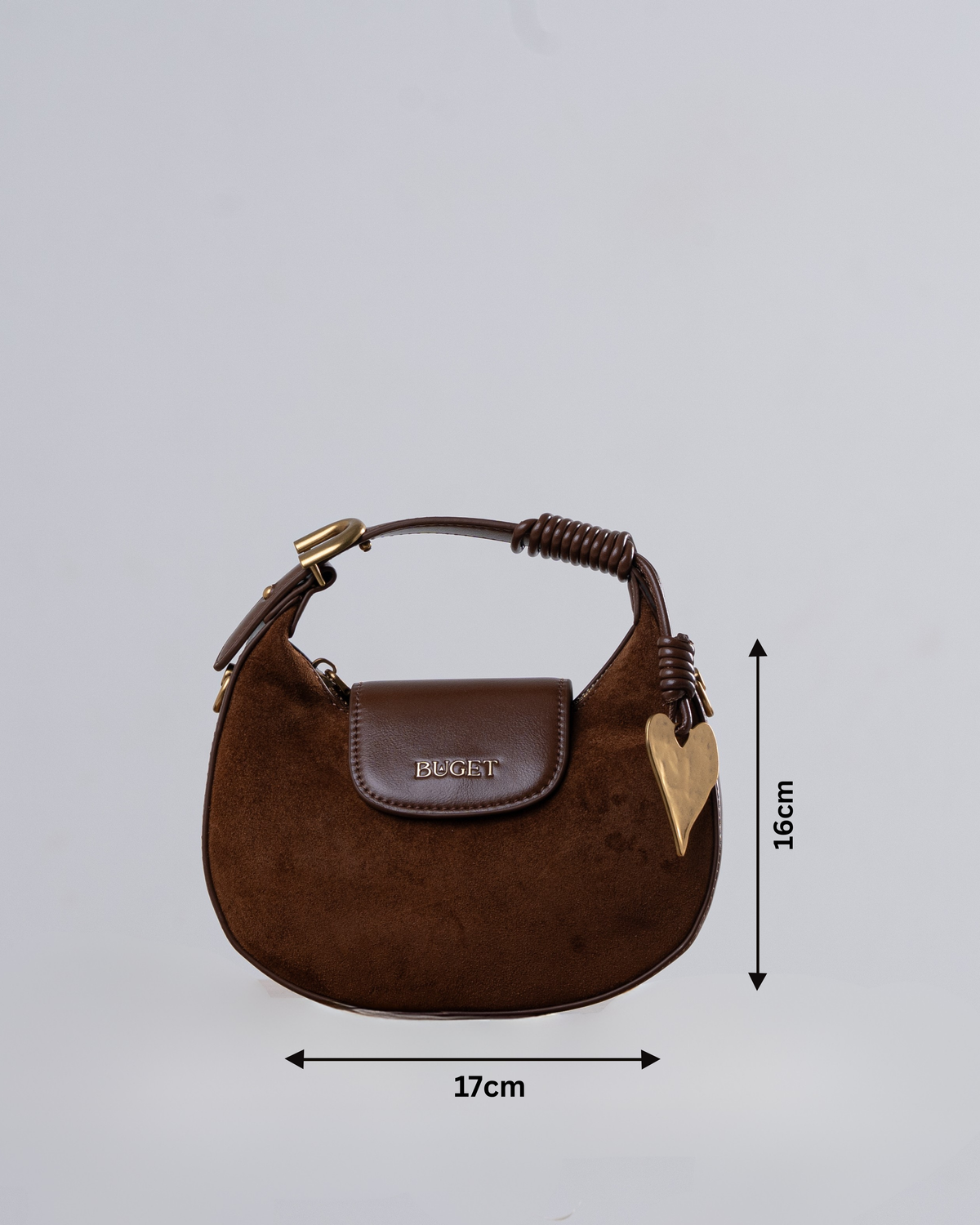Chestnut Suede